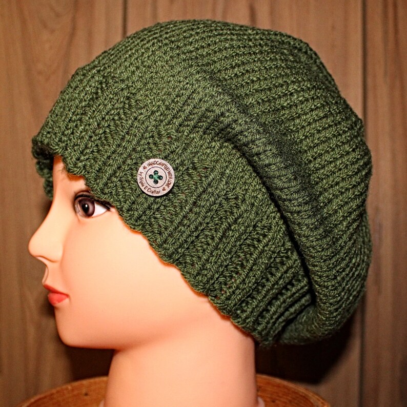 knit hat