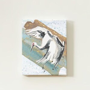 Heron Art Print