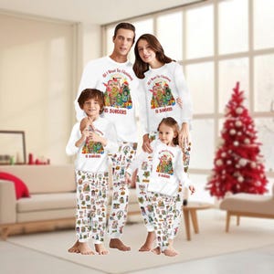 Bob Burger Pajamas Etsy