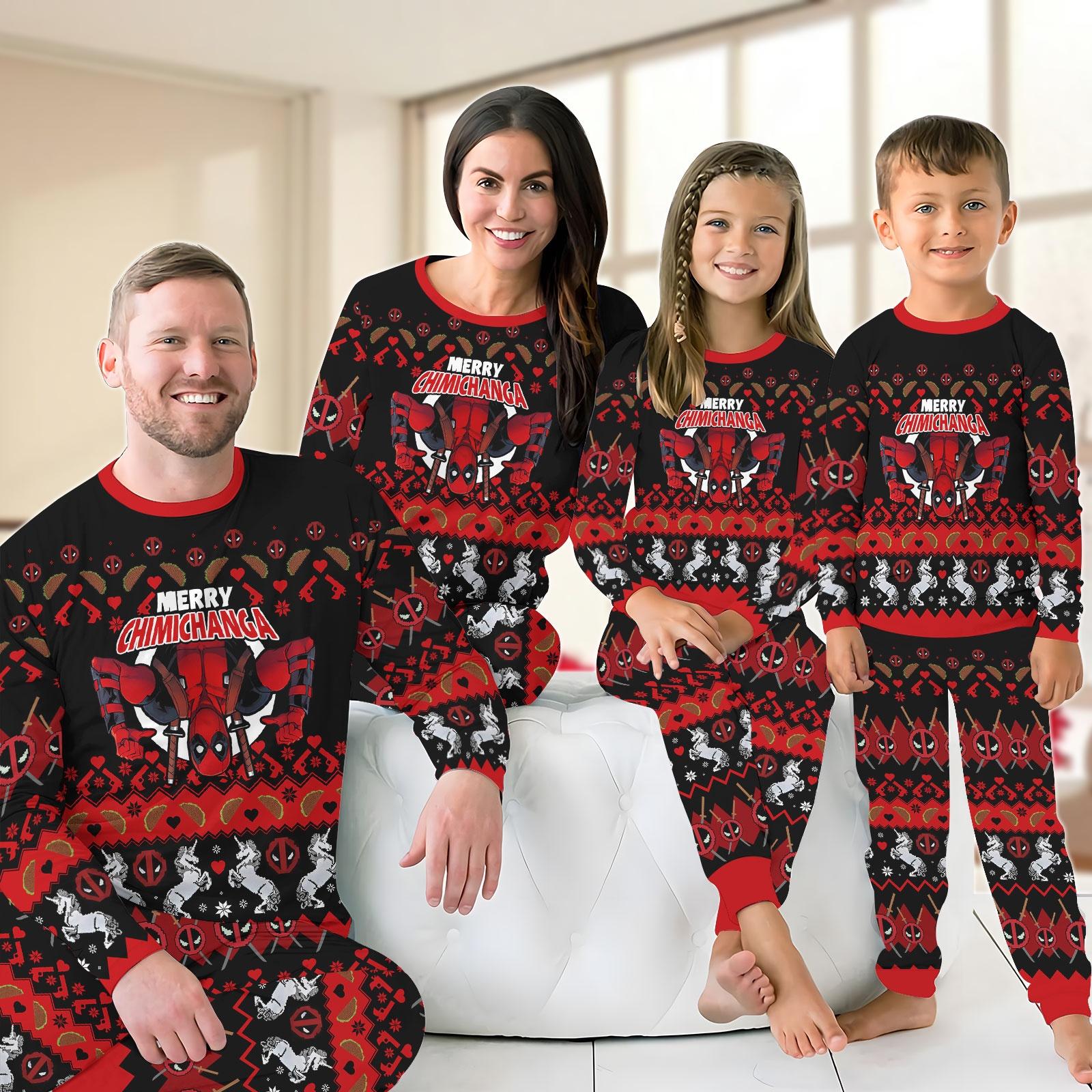 Merry Chimichangas Etsy