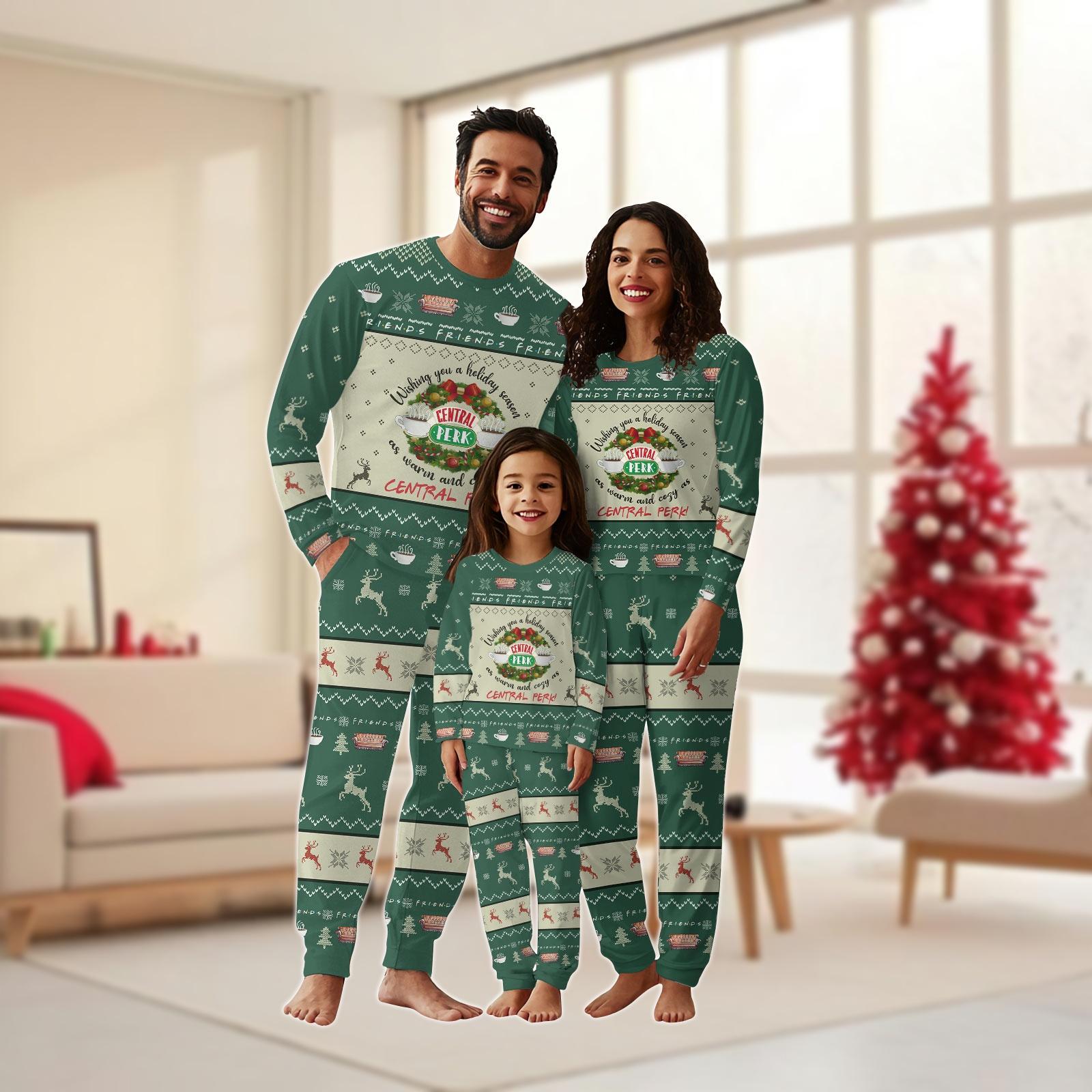 Friends Pajamas Etsy
