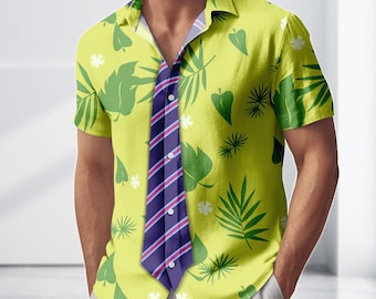 ズートピアのコスチューム、ニック・ワイルドのシャツ、アニマル