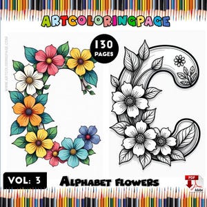 Entrez dans la magie avec Unicorn Coloring Pages Vol. 1