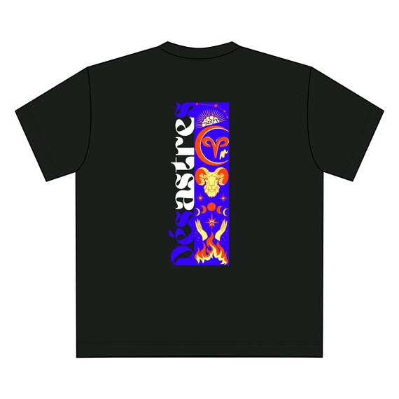 Aries Kimono T-shirt