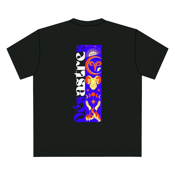 Aries Kimono T-shirt