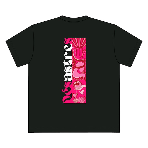 Virgin Kimono T-shirt