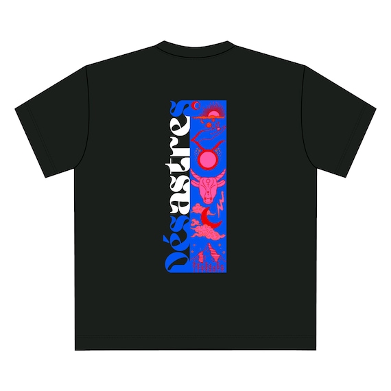 Taurus Kimono T-shirt