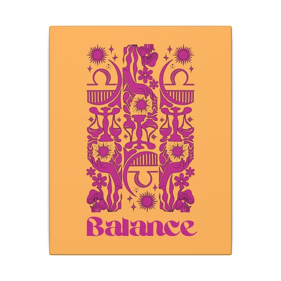 Balance Canvas