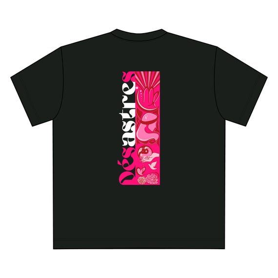 Virgin Kimono T-shirt