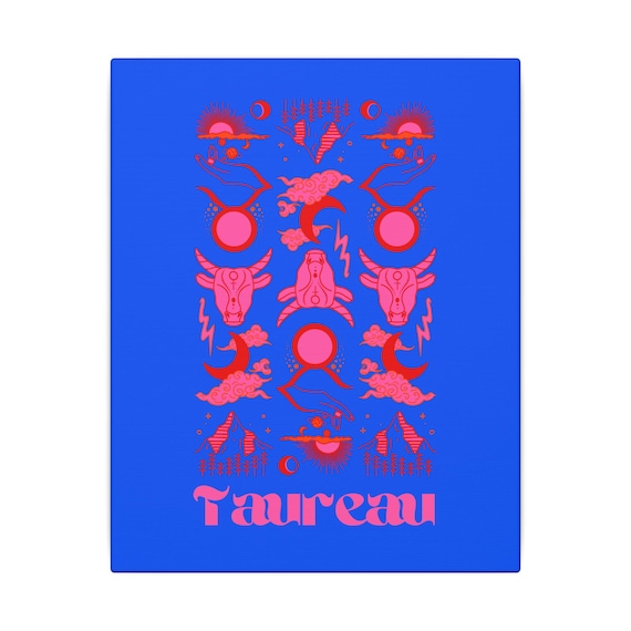 Taurus Canvas