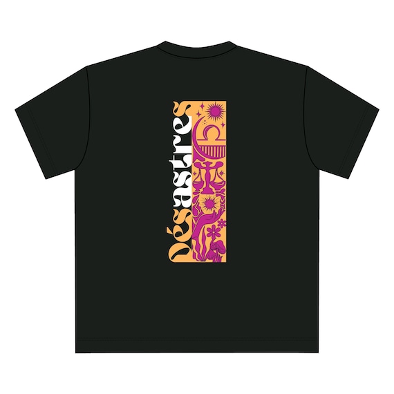 Balance Kimono T-shirt