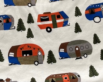 Campers Nursing Pillow Cover