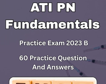 Examen de práctica de fundamentos de PN 2023 B: 60 preguntas y respuestas (descarga en PDF)