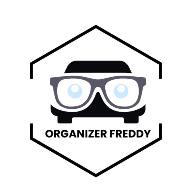 Organizer Freddy Logo