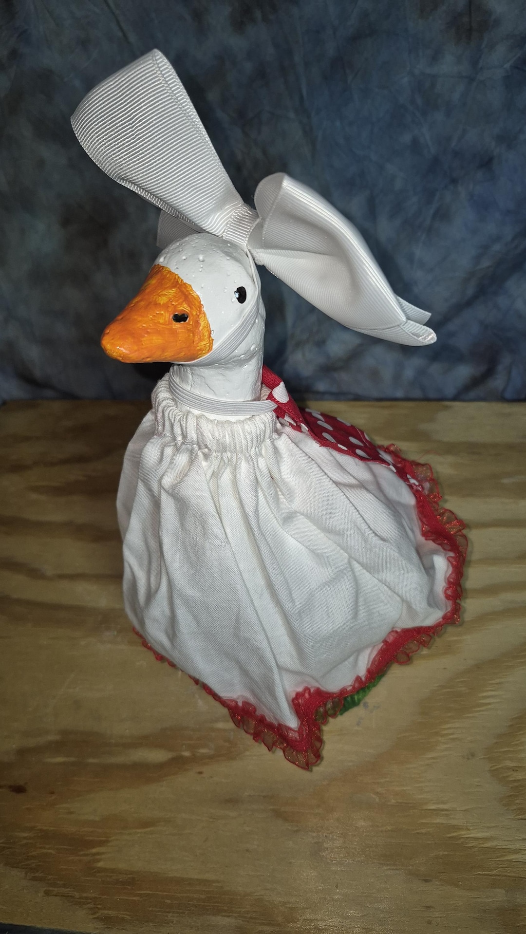 Goose Custom Porch Goose