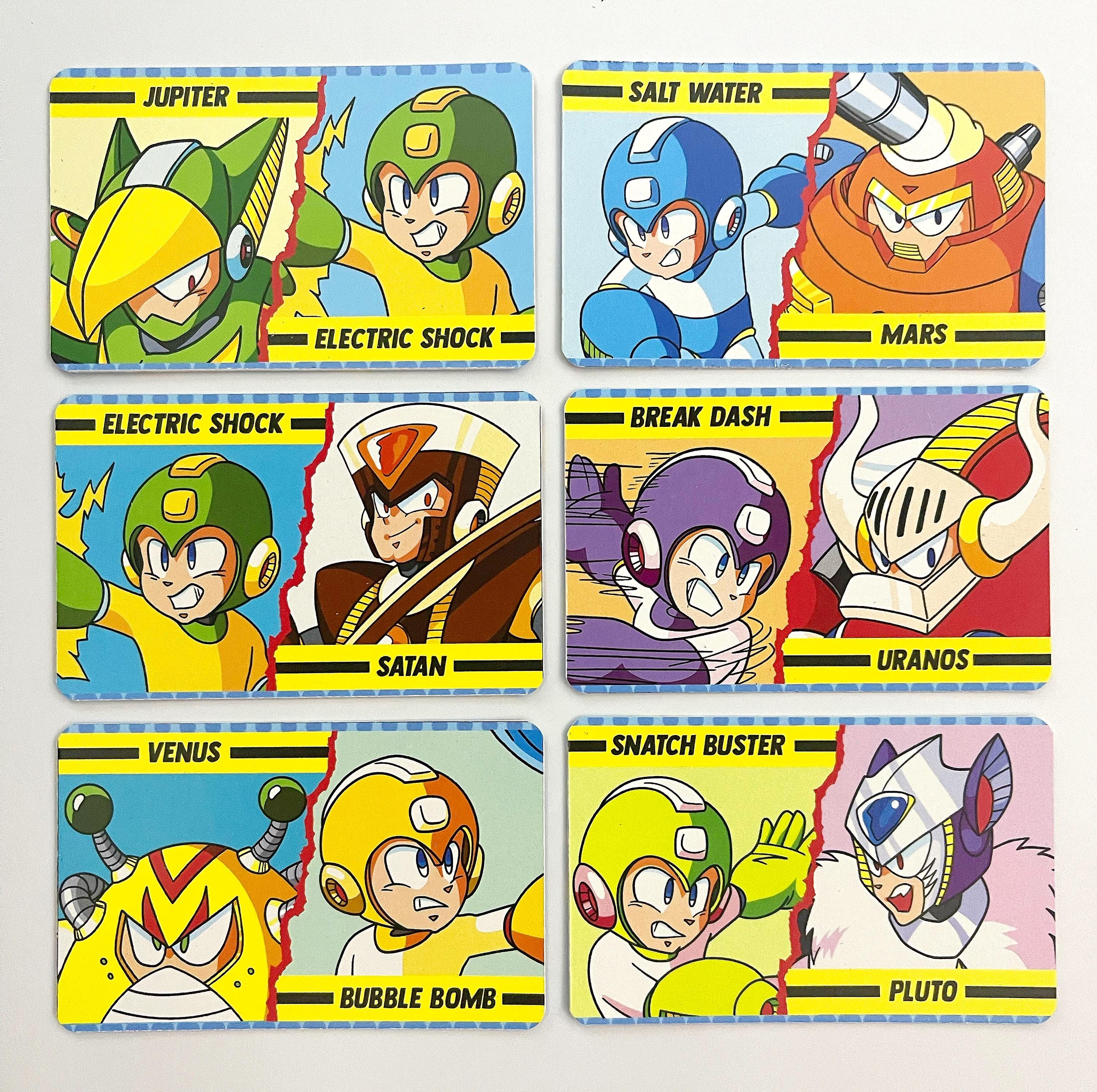 Rockman World5 Game(megaman World 5)/ Gameboy Advance / Rare Rockman World5 Game(megaman World 5)/ Gameboy Advance / Rare