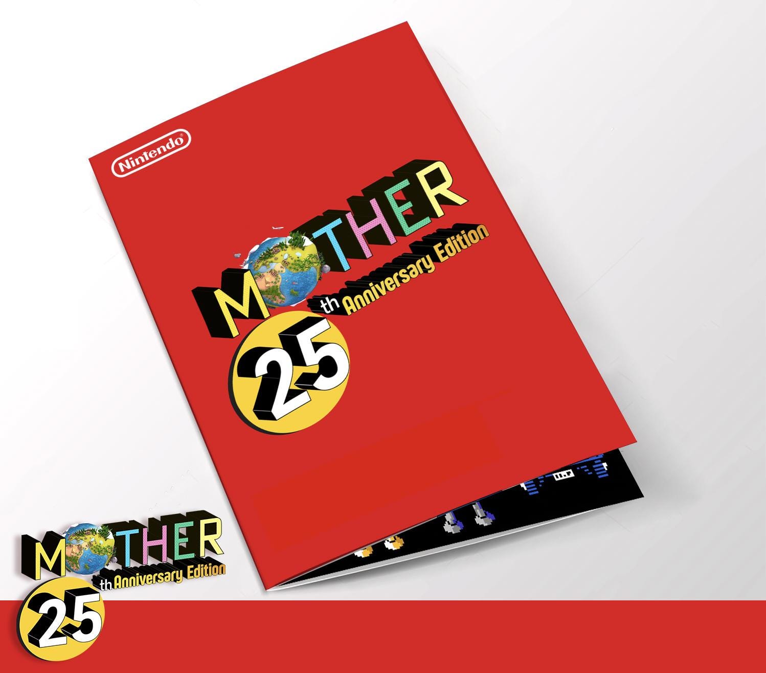 Mother 25th Anniversary Edition/ Famicom / Rare - Etsy