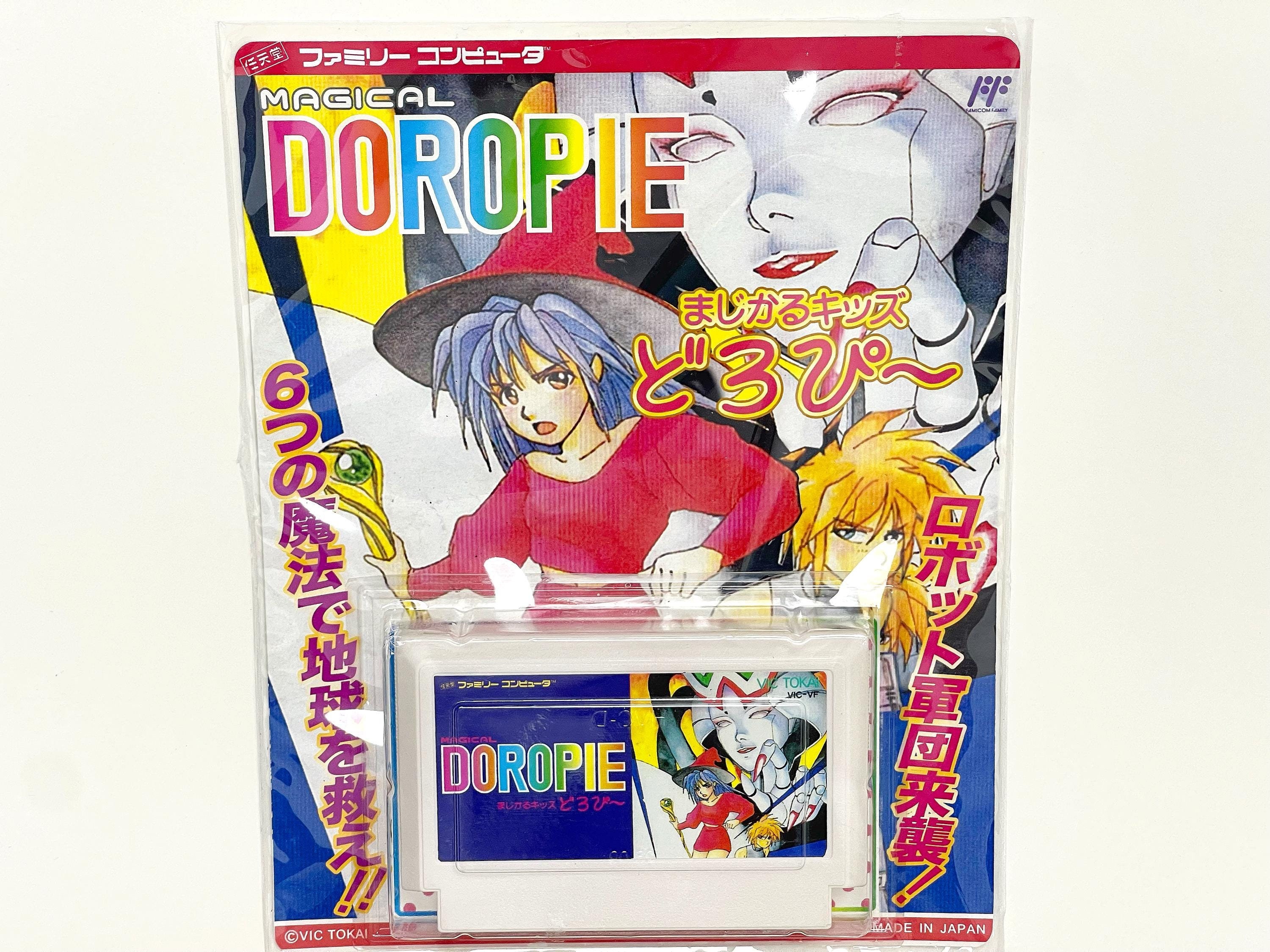 Doropie / Famicom / Rare Pack