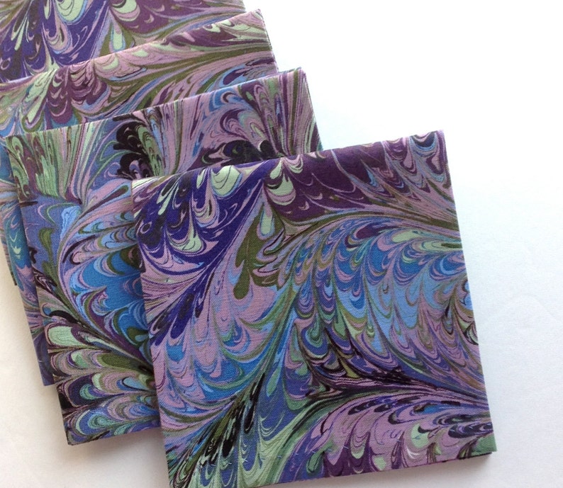 Cocktail Napkins Appetizer Napkins Eco Friendly Cotton Etsy