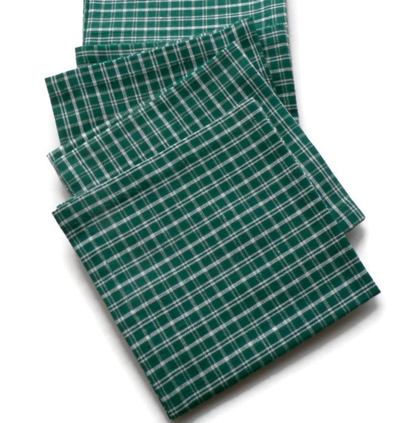 Green Eco Friendly Cocktail Napkins Party Napkins Cocktail Etsy