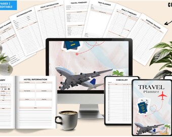 Digital Travel Planner