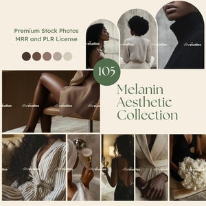 Melanin Aesthetic Stock Photos Melanin Luxury Photos Faceless Digital Marketing Dark Luxury Stock Instagram Reels Photos Girl Boss Melanin