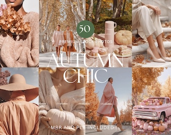 Herbst Stock Fotos Herbst Saison Fotos Herbst Mode Ästhetische Stock Fotos Instagram Reel Cover Faceless Marketing Fotos Mrr Plr