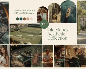 Stare pieniądze Zdjęcia stockowe Estetyczne stare pieniądze Luksusowe zdjęcia stylu życia Życie na jachcie vintage Bogaty styl życia Obrazy MRR PLR Instagram Reel Cover