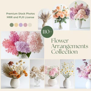 Foto di fiori, idee per composizioni floreali, foto di fioristi, foto di stock di fotografia floreale, copertina di Instagram, bouquet da sposa Mrr Plr