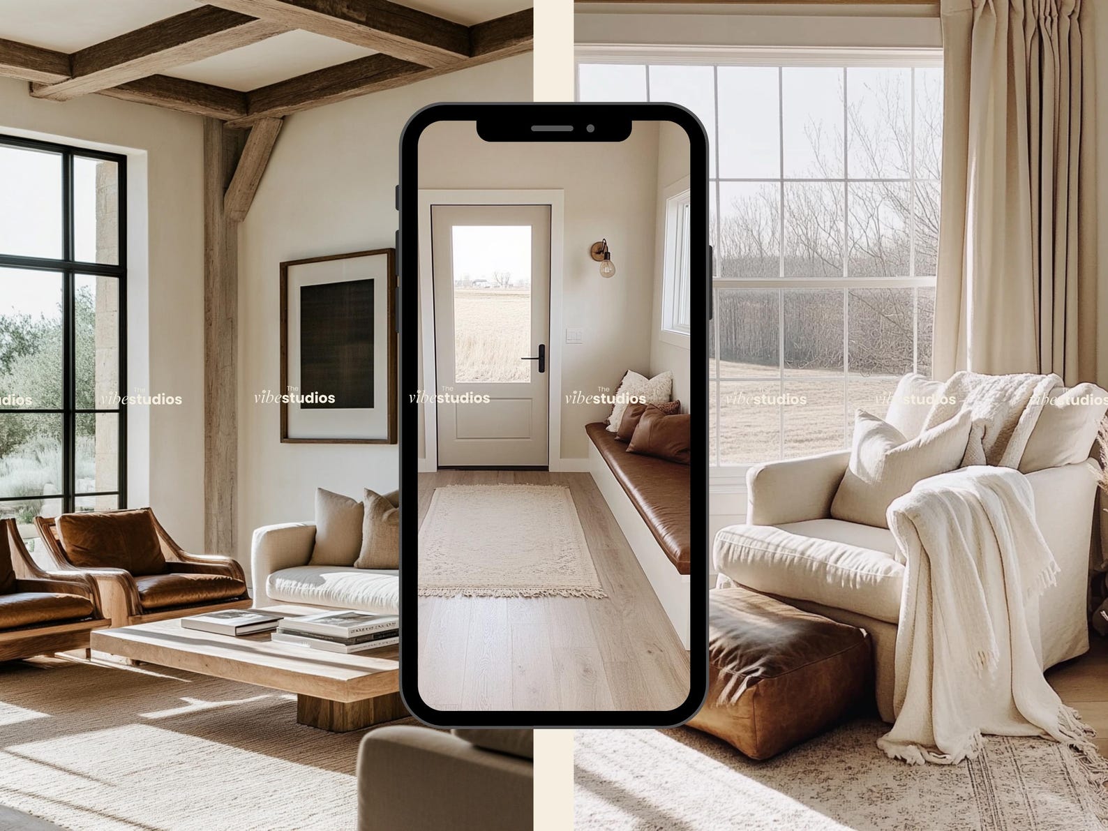 Aesthetic Home Interior Stock Photos Brown Aesthetic Home Photos ...