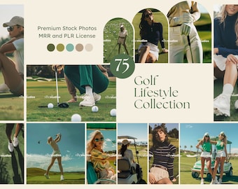 Aesthetic Golf Stock Photos Golfer Photos Golf Lifestyle Images Website Instagram Photos Reel Cover Athletic Golf Photos Stock Putt