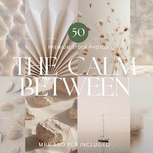 Fotos de archivo neutras y tranquilas, minimalistas, estéticas, beige, editoriales, con fondo natural, fotos de naturaleza estética, MRR, PLR, marketing sin rostro