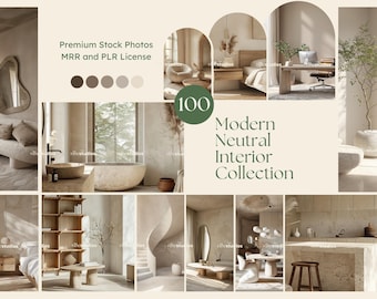 Modern Interior Stock Photos Minimalist Home Photos Collection Interior Design Photos Aesthetic Home Photos for Social Media Marketing
