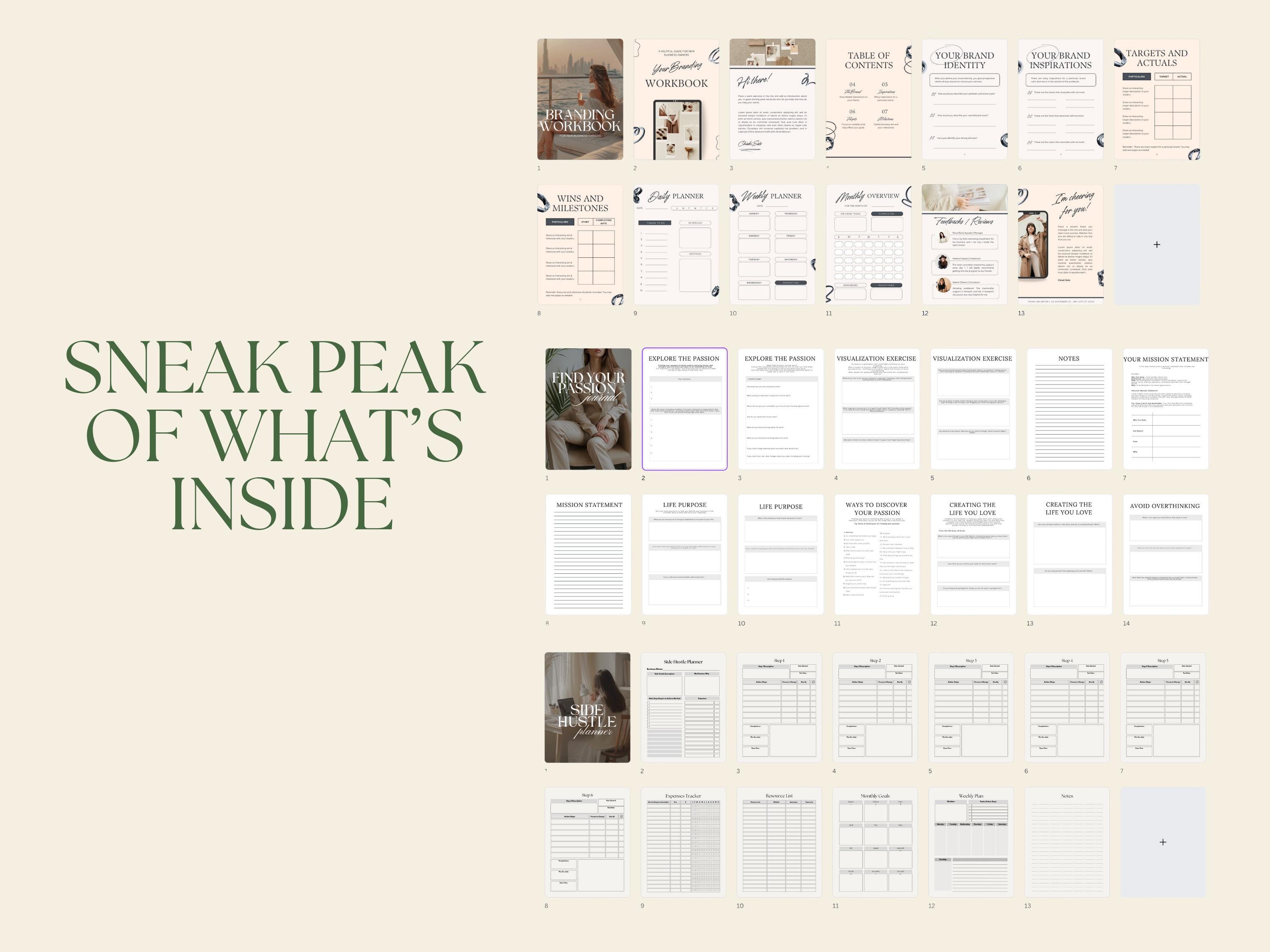 Digital Marketing Bundle Guides Templates Mrr Plr Bundle Guides ...