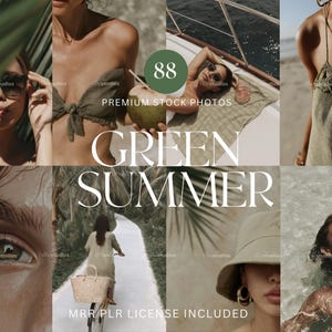Sommer Stock Fotos Strand Sommer Fotos für Instagram Social Media Fotos Sommer Lifestyle Fotos Bali Ästhetische Reisefotos MRR PLR