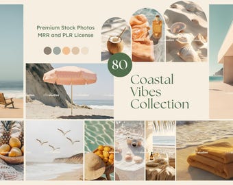 Summer Beach Stock Photos Coastal Tropical Stock Photos Light and Airy Faceless Photos For Instagram Reels Cover Digital Marketing Photos