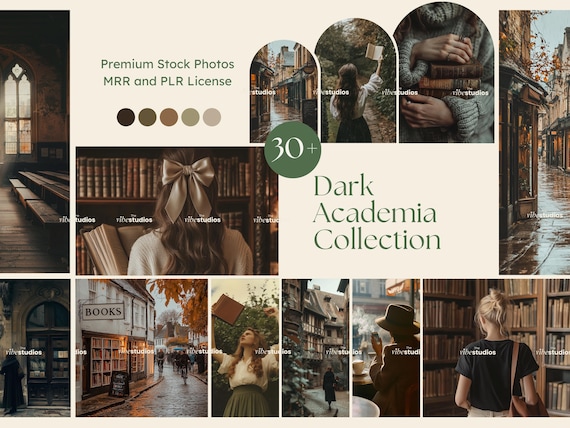 Dark Academia Stock Photos Moody Aesthetic Vintage Photos Old Sepia Stock Photos Scholarly Classic Photos Old School Social Media Website
