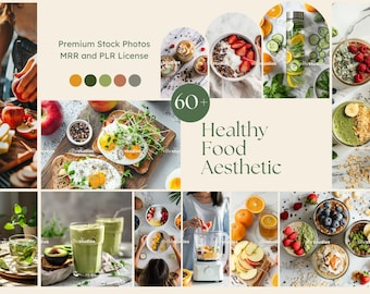 Healthy Food Stock Photos Aesthetic Diet Food Photos For Website Instagram Reel Cover Fruits Photos Gourmet Aesthetic Photos MRR PLR