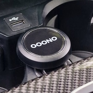 BMW Holder OOONO Co‑Driver 1 Hidden Speed Camera Warning - BMW 2/3/4/8 Series e.g.: G20 G21 G26 G22 G23 G42 G14 G15 G16 G80 G81 G83 G87 F40 F44