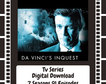 Da Vincis Inquest Tv Series