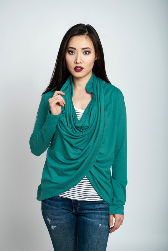 bamboo cardigan wrap
