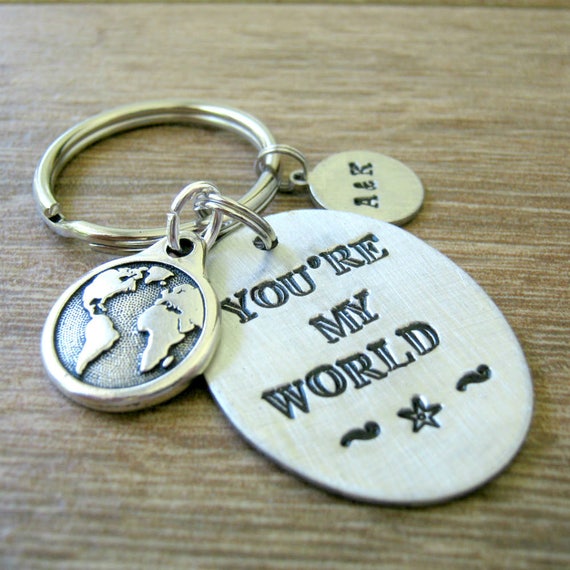 world keychain