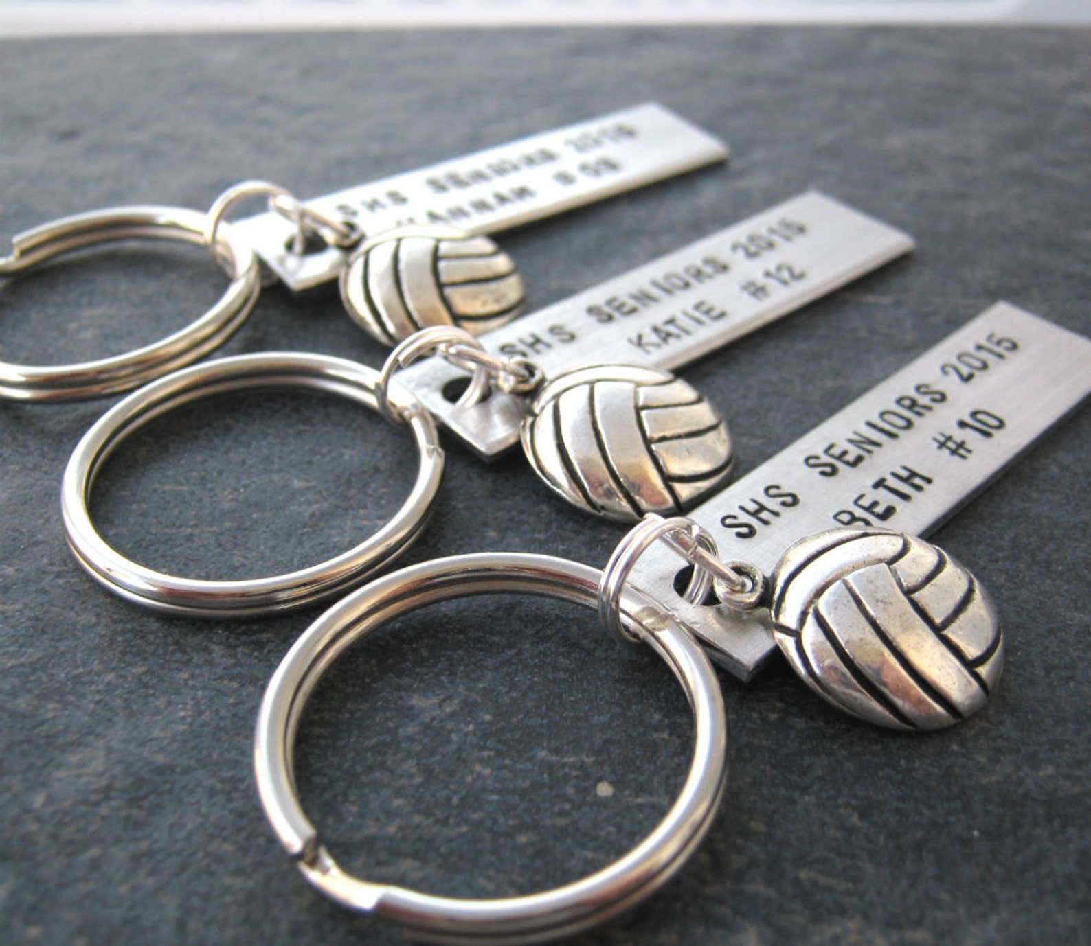 Personalized SOFTBALL Keychains bulk prices Senior gifts Etsy 日本