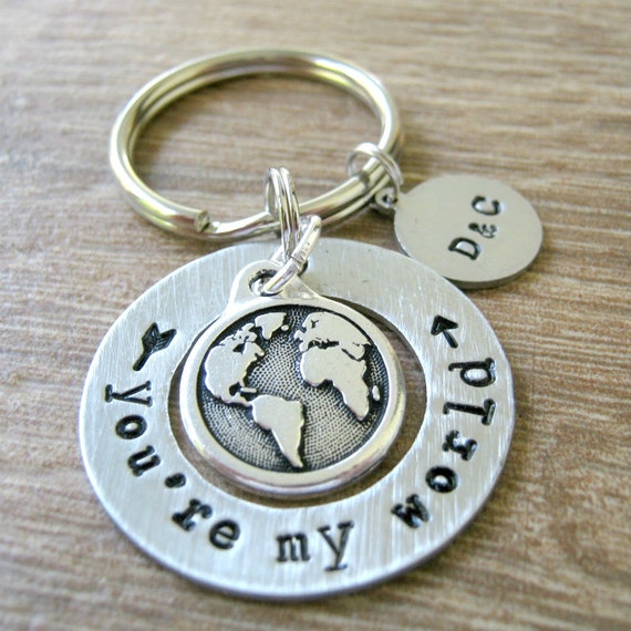 world keychain