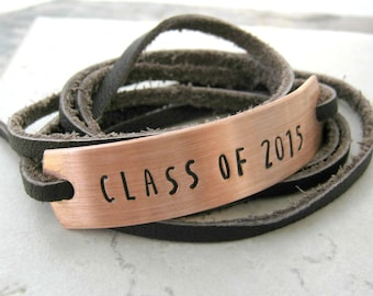 class of 2026 Bracelet, graduation bracelet, graduation gift, senior gifts, graduate gift, gifts for grads, senior gifts, customize it