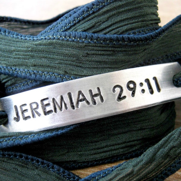 Bible Verse Bracelet Etsy