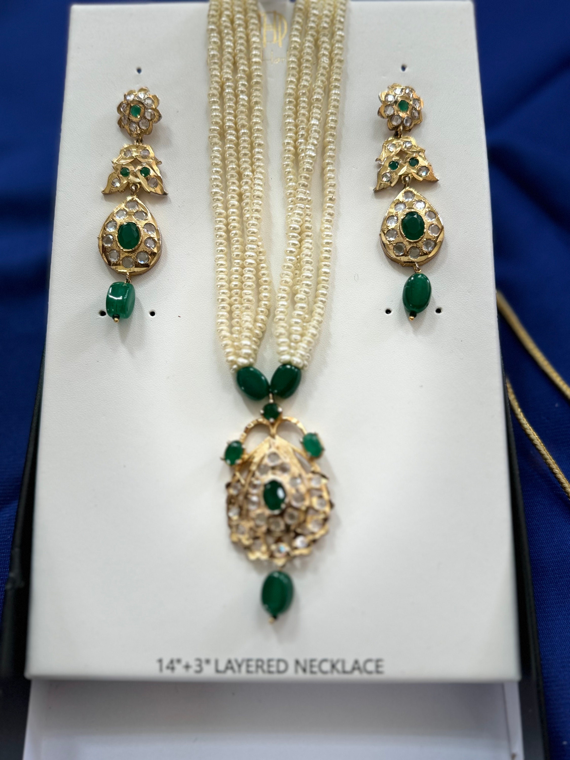 Hyderabadi Nizami quality top Jadau Jugni