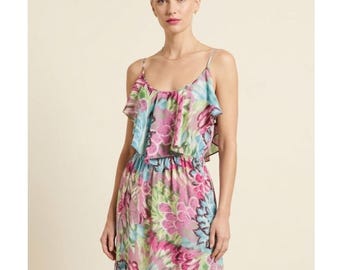 Laundry by Shelli Segal Silk Mini Dress