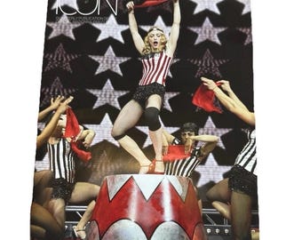Madonna Icon Fan Club Magazine, Icon No. 41
