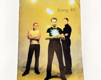 Depeche Mode Fan Club Magazine, Bong # 40